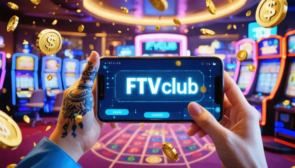 FTVclub Secures 8.9 Rating with Casino Depth and Indian-Focused Features
