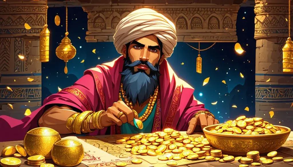 Riches of Caliph Slot: Explore the Arabian Treasure Theme and Play the Demo for Free