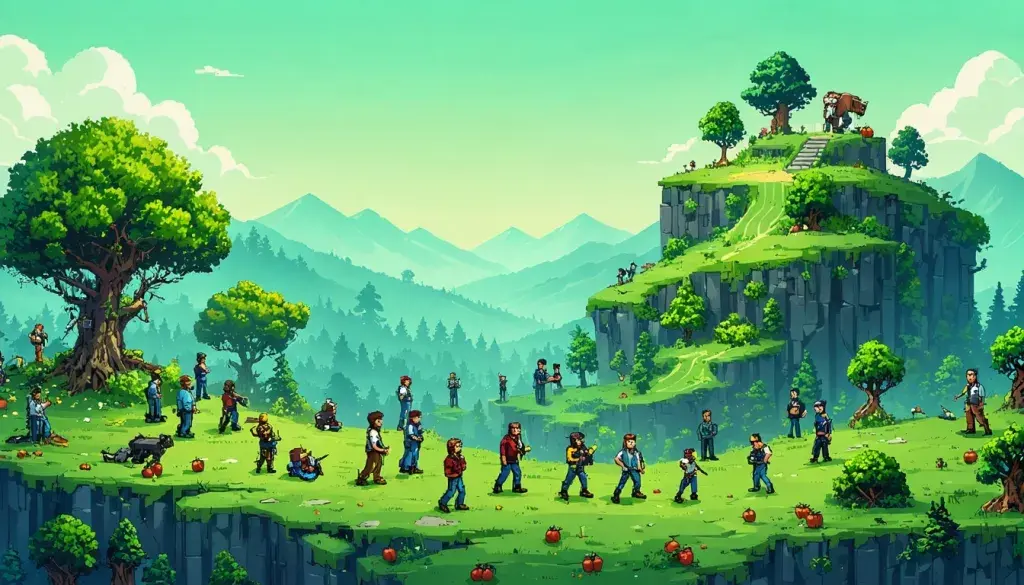 Former Rockstar Developer Builds Plentiful as Populous Spiritual Successor