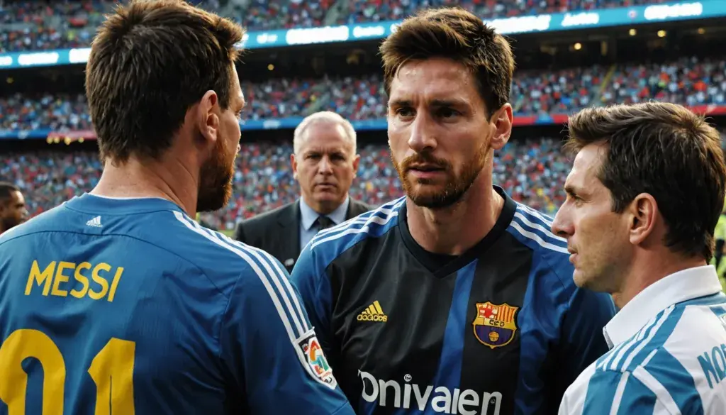 Lionel Messi Confronts Fraud Lawsuit in Florida Over Missed Contract Appearance