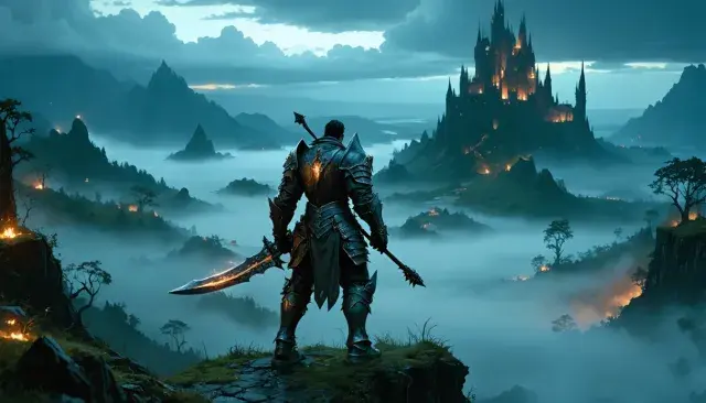 End of Eden Revives Gothic RPG Spirit After Piranha Bytes Closure