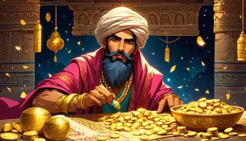 Riches of Caliph Slot: Explore the Arabian Treasure Theme and Play the Demo for Free